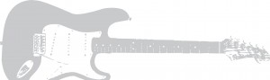 Logo Guitare Ecole Horizontal